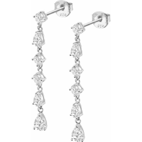 Orecchini D'argento Lotus Orecchini D'argento 925 Donna JLP3622-4-1-image