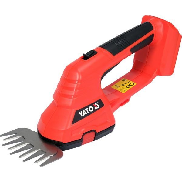 Tagliasiepi E Tagliaerba A Batteria Da 18 V (Batteria Non Inclusa)-image