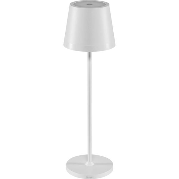 Century Led Lampada Decorativa Lume Plus Bianco 2,2W 2700K Dimm.-image