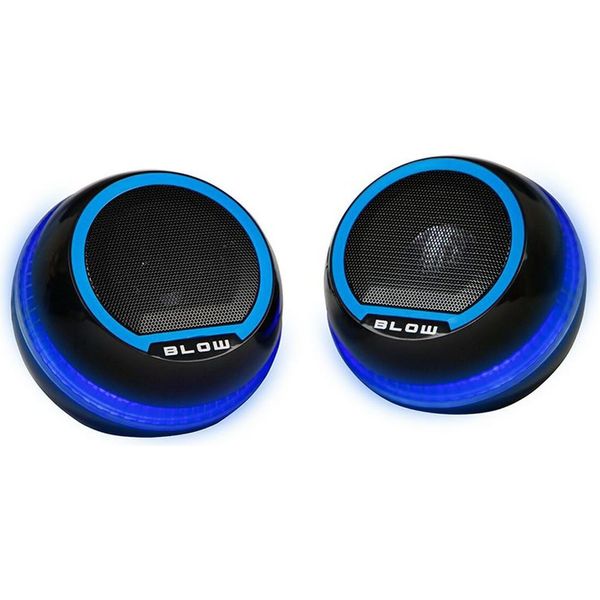 2.0 MS-29 Computer Speakers 6W-image