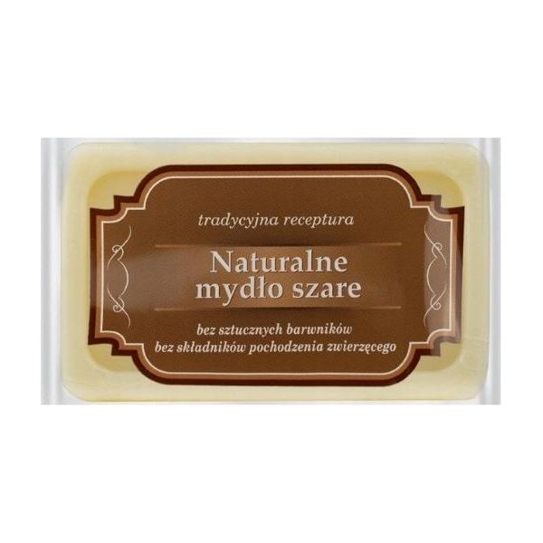 Luxja Sapone Grigio Naturale Ipoallergenico 200G-image