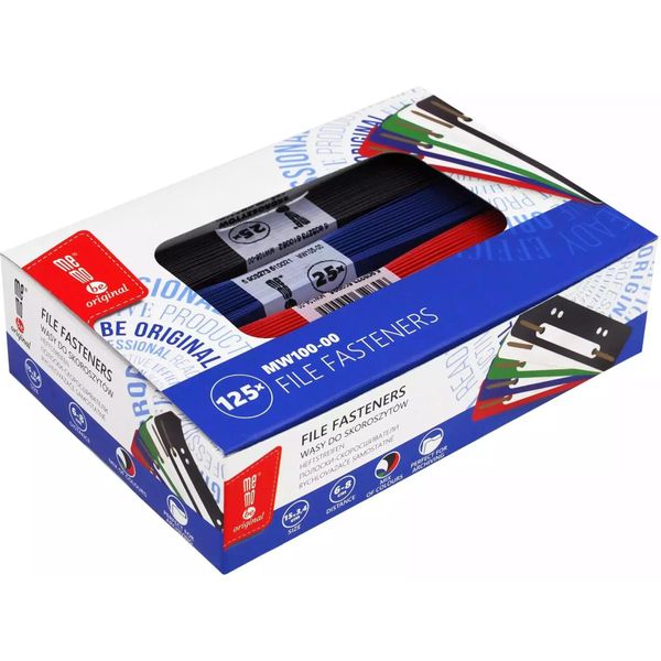 Memobe Baffi Per Cartelle 125 Pz.-image