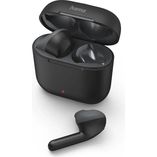 Cuffie Bluetooth® Hama "Freedom Light"", True Wireless, Auricolari, Controllo Vocale, Sw"-image