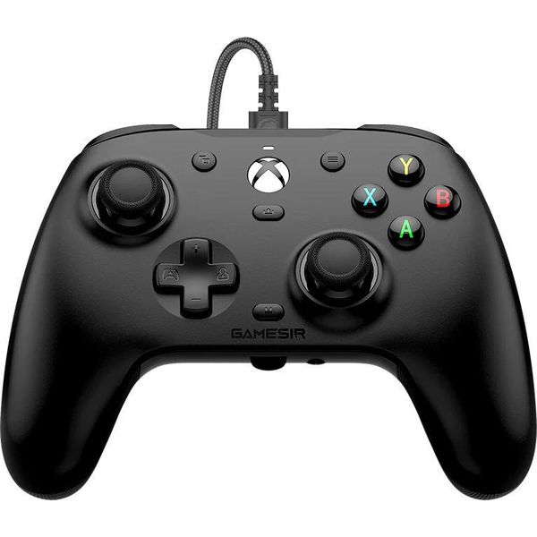 Gamesir G7 He Wired Controller For Xbox & Pc Black-image