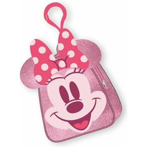 CerdÀAn - Pluszowa Maskotka Disney Minnie Purse - Oficjalny Produkt Premium-image