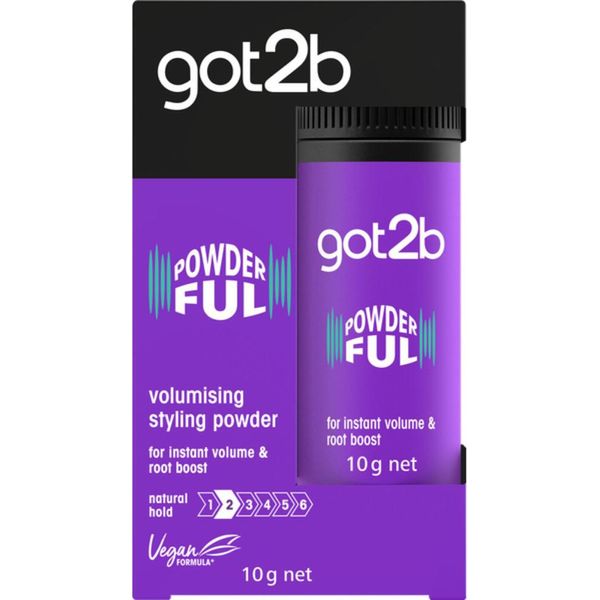 Got2B - Polvere Per Lo Styling - Powderful - 10 G - 1 Pezzo-image