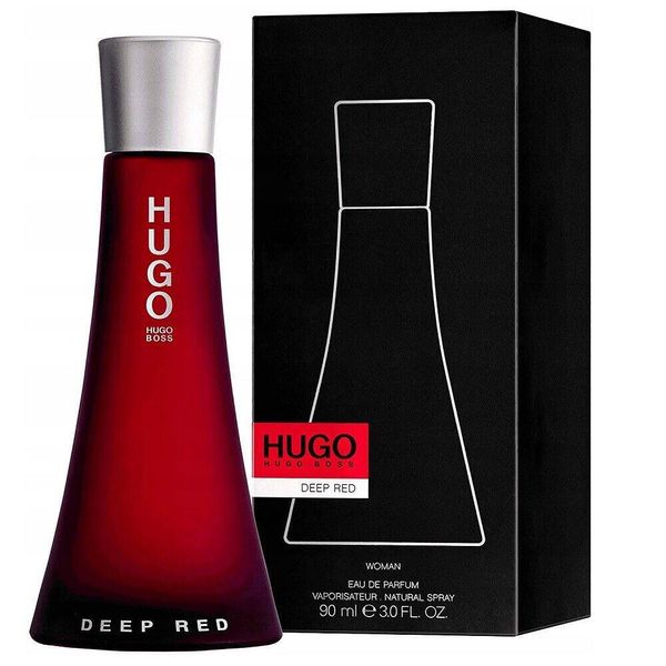 Hugo Boss - Deep Red Edp 90Ml-image
