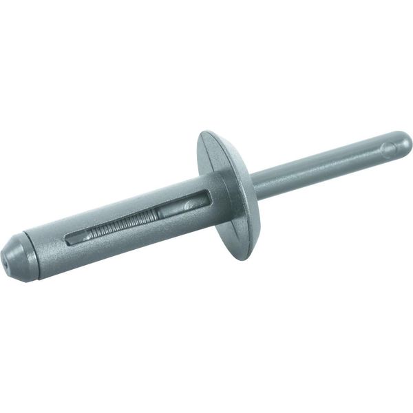 Ks Tools Rivetti Di Ricambio, Confezione Da 10 25,2 X 6,3 Mm - 150.9653-image