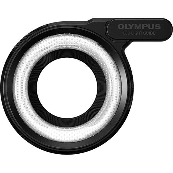 Olympus LG-1 - Lampada A Led - Per Olympus TG-2; Stylus TG-2; Stylus Tough TG-2, TG-3; Tough TG-1, TG-2, TG-3, TG-5, TG-6-image