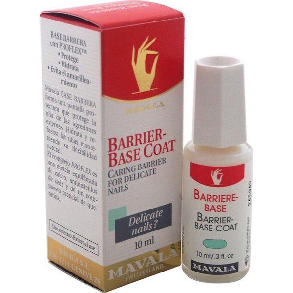 Mavala - Mavala Base Barrera 10 Ml-image