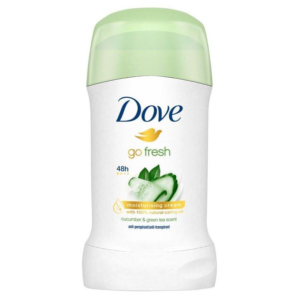 Dove - Go Fresh Cucumber & Green Tea Anti-Perspirant 40Ml-image