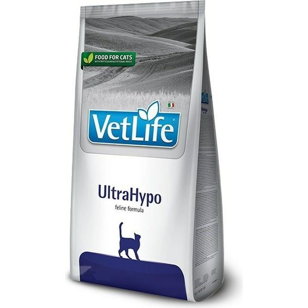 Vet Life Natural Cat Ultrahypo 2Kg-image
