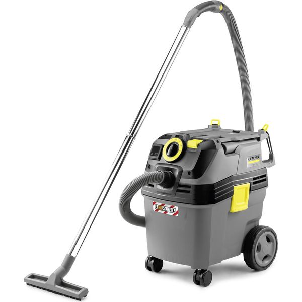 KäRcher Nt 30/1 Ap Te L Nero, Grigio, Giallo 30 L 1380 W-image