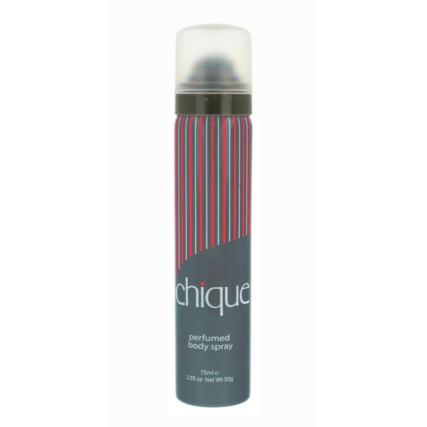 Chique For Women Deodorant Spray 75Ml-image