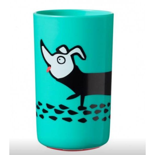Tommee Tippee Stable Super Cup 300 Ml 12M+ Cucciolo, Verde-image