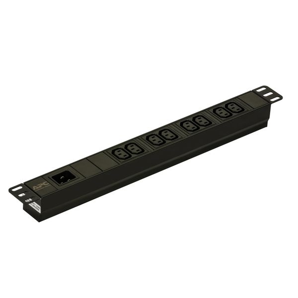 Apc EPDU1016B Unità Di Distribuzione Dell'energia (Pdu) 8 Presa(E) Ac 1U Nero-image