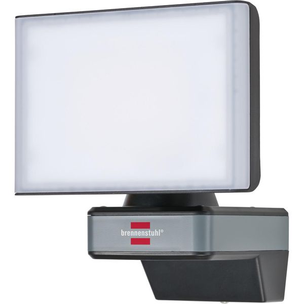 Brennenstuhl 1179050000 Brennenstuhl Wf 2050 Smart Home AußEnleuchte Grau 20 W-image