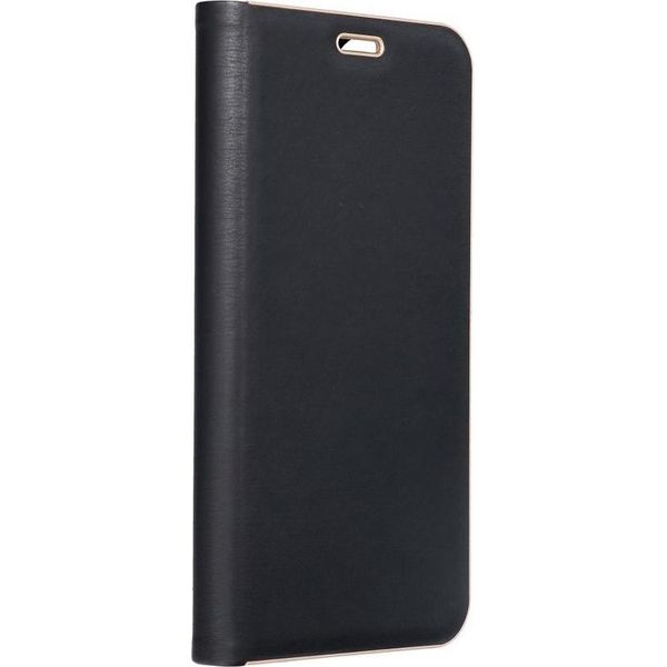 Per Huawei Custodie E Cover Flip Flipcover Per Huawei P20 Lite, Nero-image