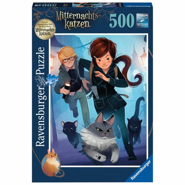 Alla Ricerca Della Regina Quinn Ravensburger 17146-image