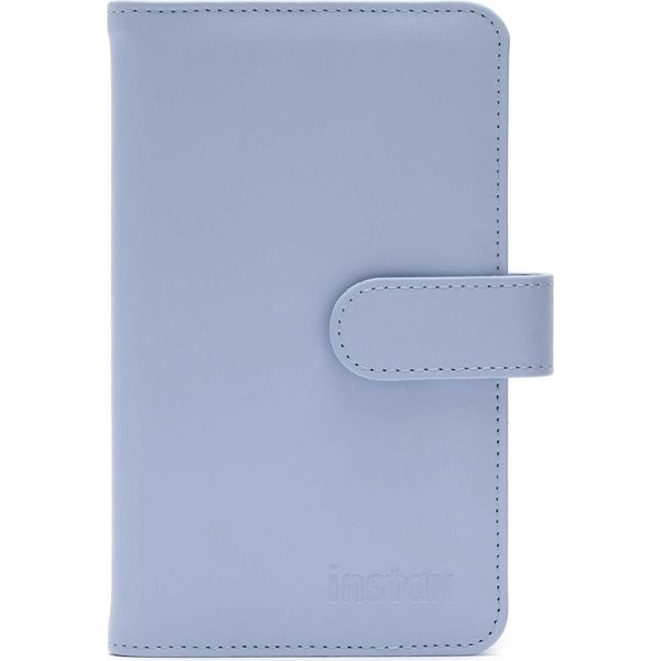 Fujifilm Instax Mini 12 Album Blu Pastello-image
