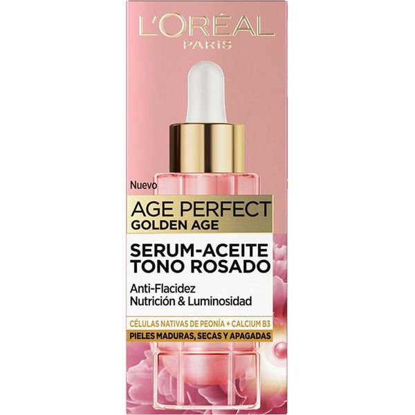 L'oréAl Paris Age Perfect Golden Age Oil Serum Per Pelli Rilassate 30Ml-image
