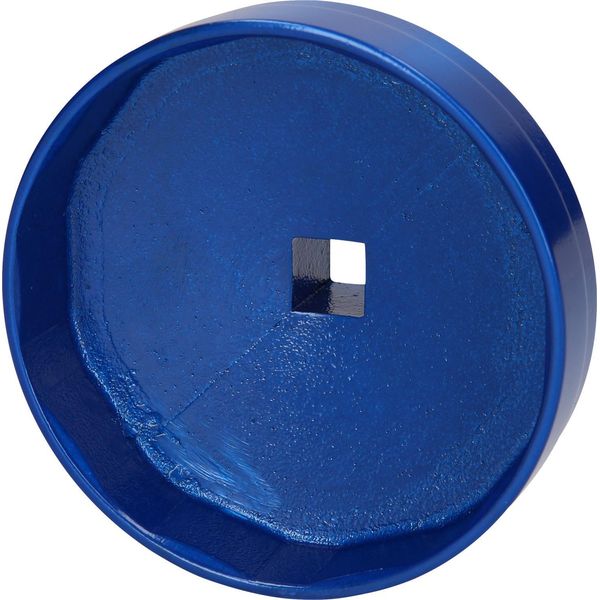 Ks Tools Chiave Per Filtro Olio Da 1/2" Ø 92 Mm / 10 Lamelle - 460.1175"-image