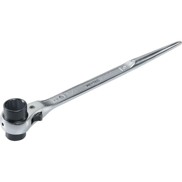 Ponteggi A Doppio Cricchetto Heytec "Silverstar"" 19/22"-image