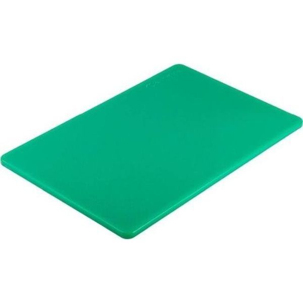 Tagliere, Haccp, Verde, 450 X 300 X 13 Mm (Lxpxa)-image