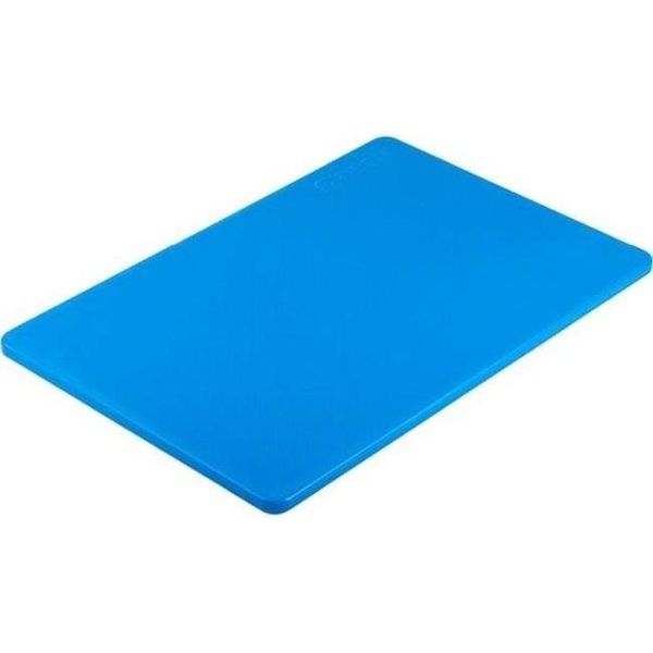 Tagliere, Haccp, Blu, 450 X 300 X 13 Mm (L X P X A)-image