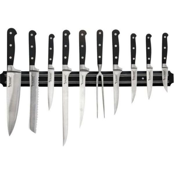 Portacoltelli Magnetico, Lunghezza 33 Cm-image