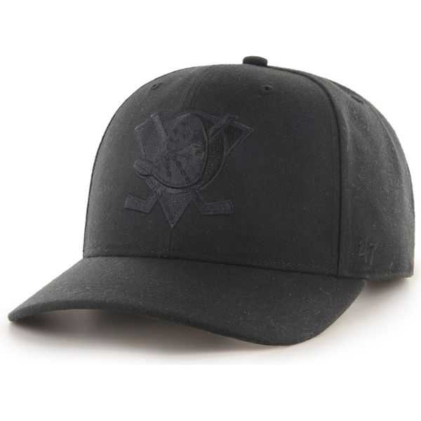47 Brand Low Profile Snapback Cap - Zone Anaheim Ducks-image