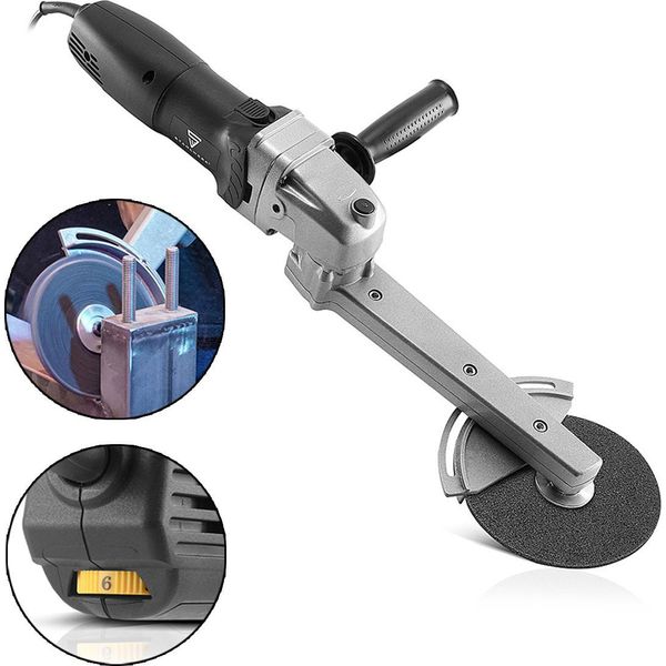 Stahlwerk Smerigliatrice Per Saldature Di Raccordo KS-800 St Con Potenza Di 800 W-image