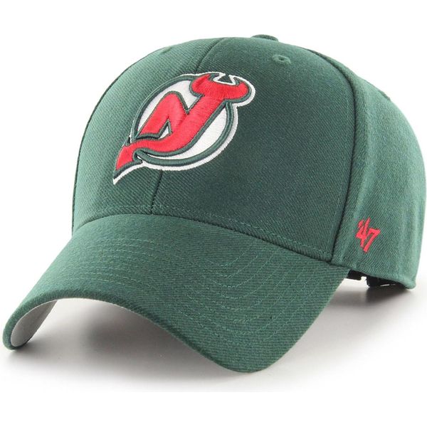 47 Brand Cap Relaxed Fit - Nhl Vintage New Jersey Devils-image