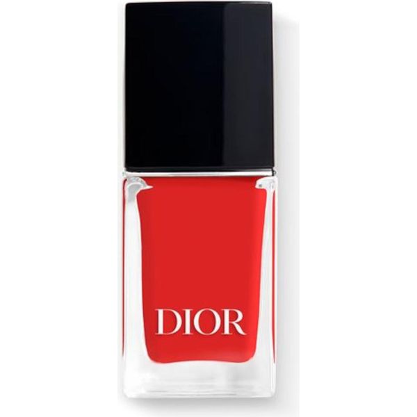 Dior Vernis Esmalte De UñAs N080 Red Smile 1Un-image