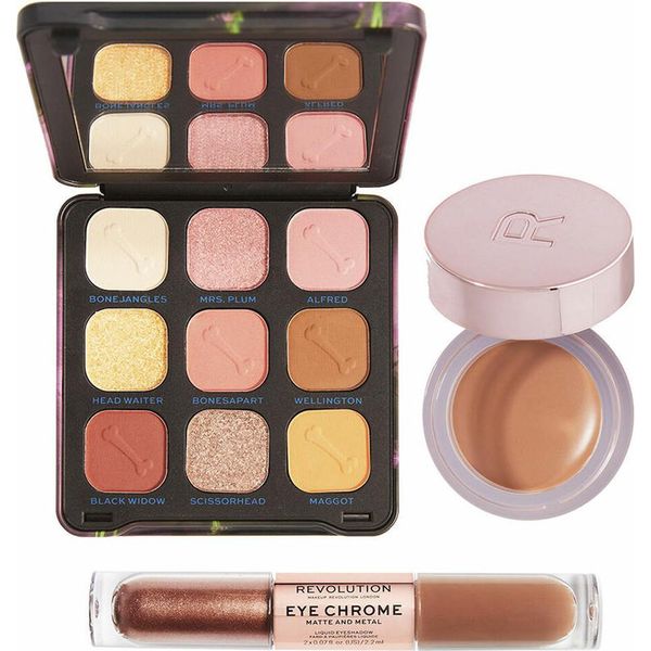 Revolution Make Up Sposa Cadavere X Revolution Lotto 2 Pezzi-image