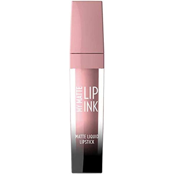 Golden Rose My Matte Lip Ink Rossetto Liquido N.: 01, 5 Ml-image