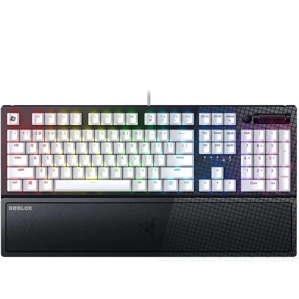 Razer RZ03-03542800-R3M1 - Cablato - Usb - Interruttore Meccanico - Qwerty - Led Rgb - Nero-image