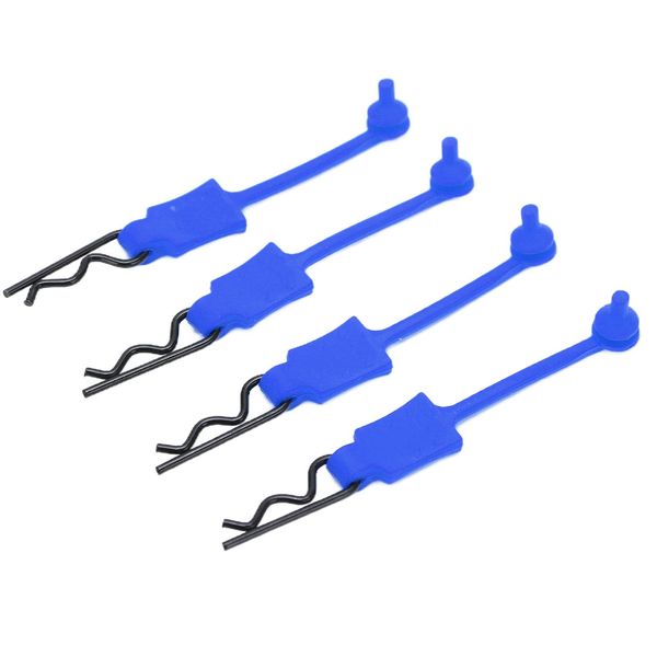 Rc Car Shell Parts, Rc Car Shell Clips Pins, Sostituzione Rc Body Clips Pins, Rc Body Clips Pins Per 1/10, Rc Body Clips Pins, Rc Car Shell Bolt-image