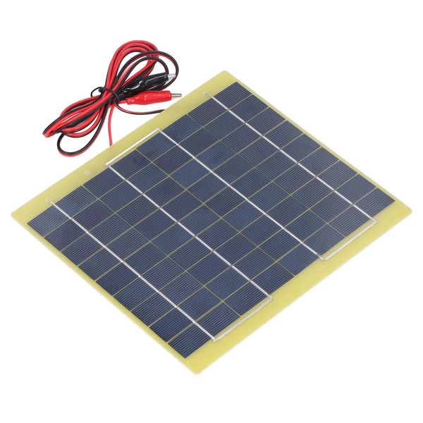Pannello Solare, Caricatore Solare, Caricatore Del Pannello Solare, Pannelli Solari Per Le Case, Pannello Solare 18V, Caricatore Della Batteria Solare-image