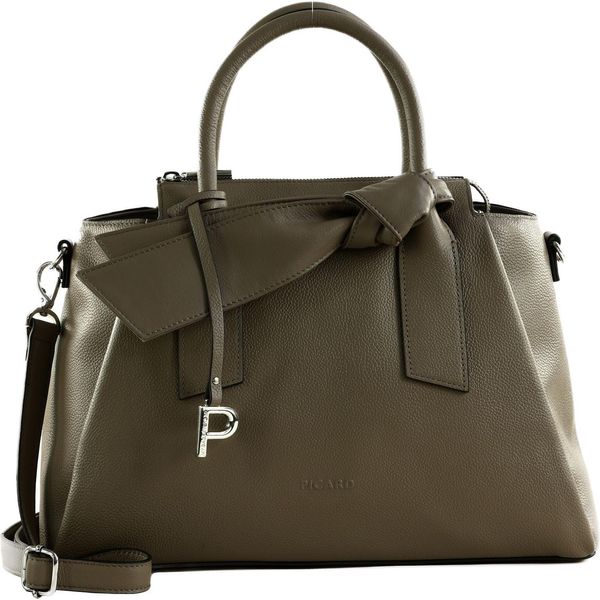Picard Borsetta Borsa A Tracolla Embrace Hand Bag Gravel Grigio Talpa-image
