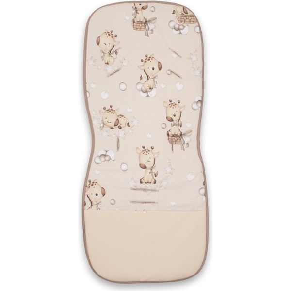 Prammatratze Baby Mix Giraffa-image