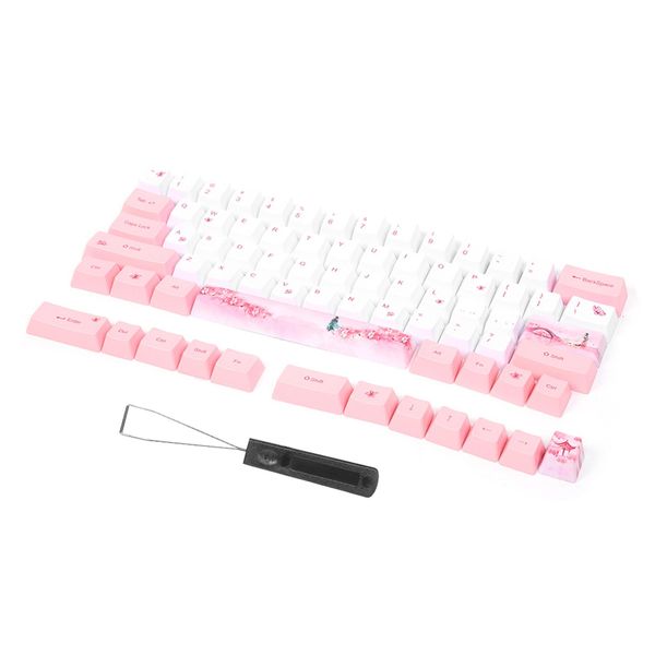 Keycap Di Sublimazione, Keycap Di Pbt, Keycap, Keycap Della Tastiera, Accessorio Della Tastiera Meccanica-image