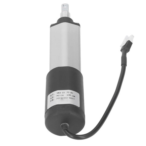 Attuatore Lineare Elettrico, Attuatore Lineare, Attuatore Di Movimento Lineare, Attuatore Lineare Ad Alta Velocità, Attuatore Lineare Di Corsa Di 70Mm, Attuatore Lineare 100N-image