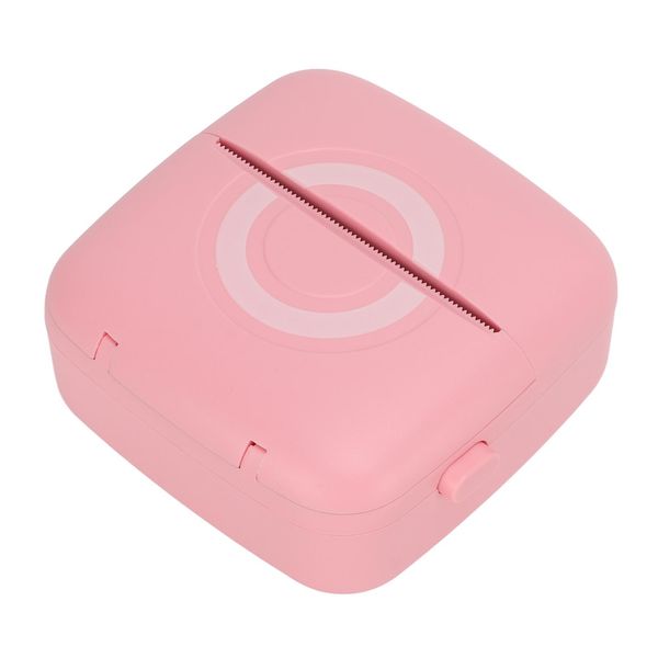 Mini Stampante Termica, Stampante Dell'autoadesivo, Stampante Dell'immagine, Mini Stampante Termica Bluetooth, Stampante Tascabile, Mini Stampante-image