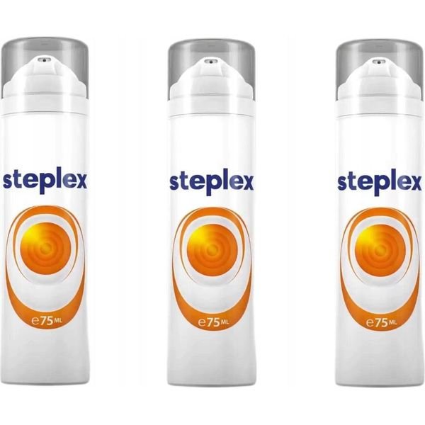 3X Steplex - Unguento Antidolorifico Da 75 Ml-image