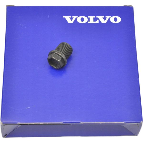 Tappo Della Coppa Dell'olio Volvo Oe S60-V90 Nuovo, Originale Da Concessionario Autorizzato-image