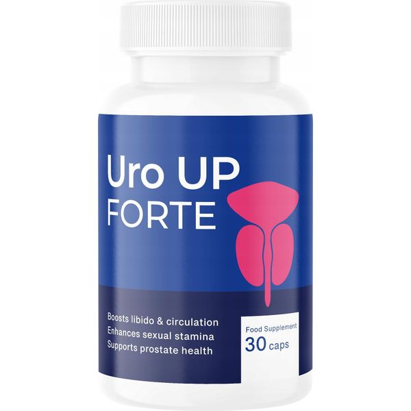 Uro Up Forte Integratore Alimentare 30 Capsule-image
