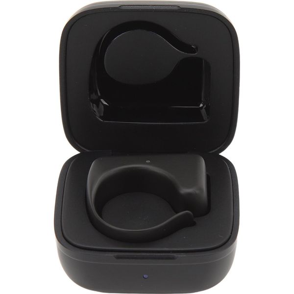Aggiornamento Bluetooth Remote Control Page Turner, Video Scrolling Ring Camera Outlet Remote Control App Remote Scrolling Ring Clicker F��R Mobile Phone (Nero)-image