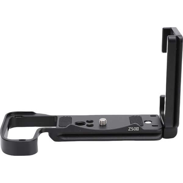 Attacco A L Per Fotocamera Piastra A Sgancio Rapido Per Z50II Stabilizzatore A Commutazione Verticale E Orizzontale Treppiede Monopiede-image