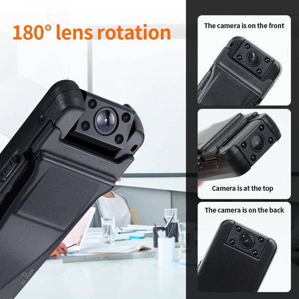Z7 1080P Mini Camera Recorder Motion Camera Senza Telecomando No Wifi Video Recorder-image